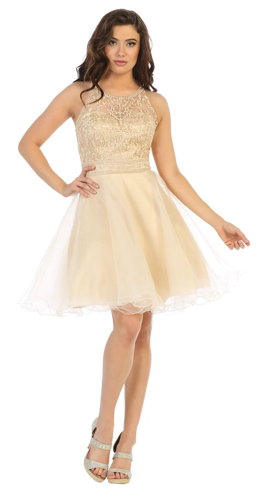 May Queen Prom MQ1658
