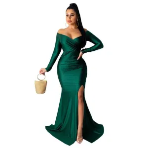 Mermaid Maxi Dress