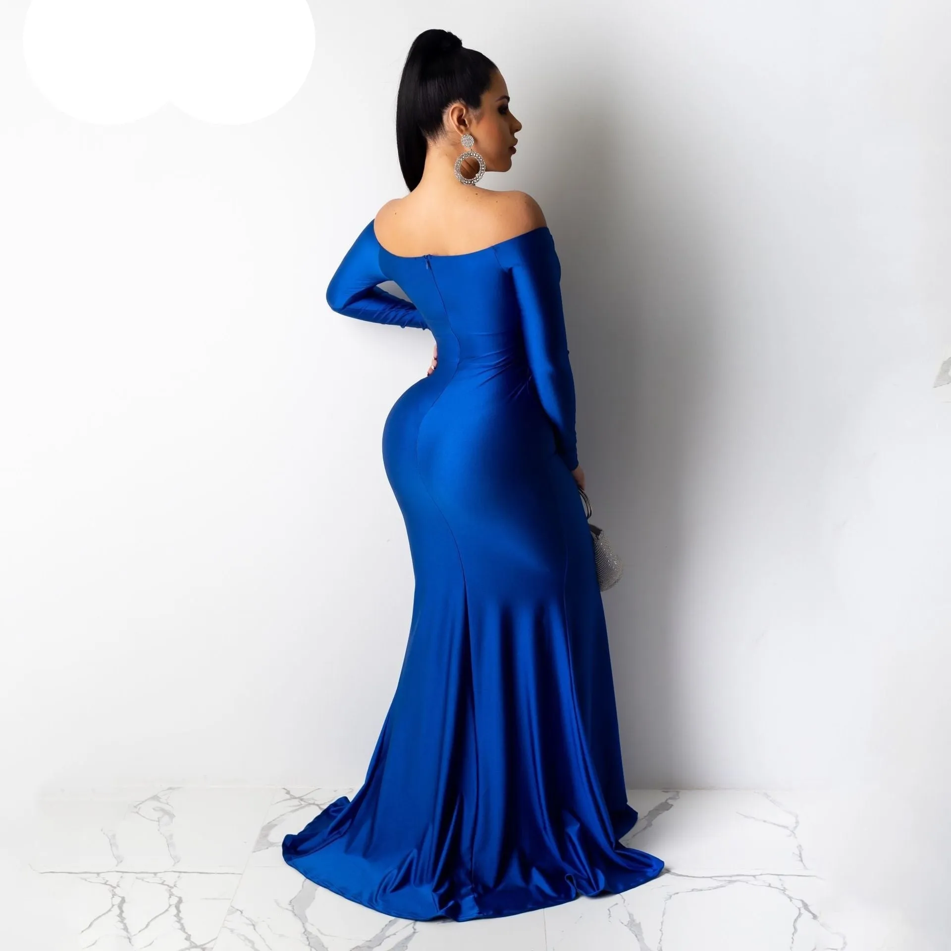 Mermaid Maxi Dress