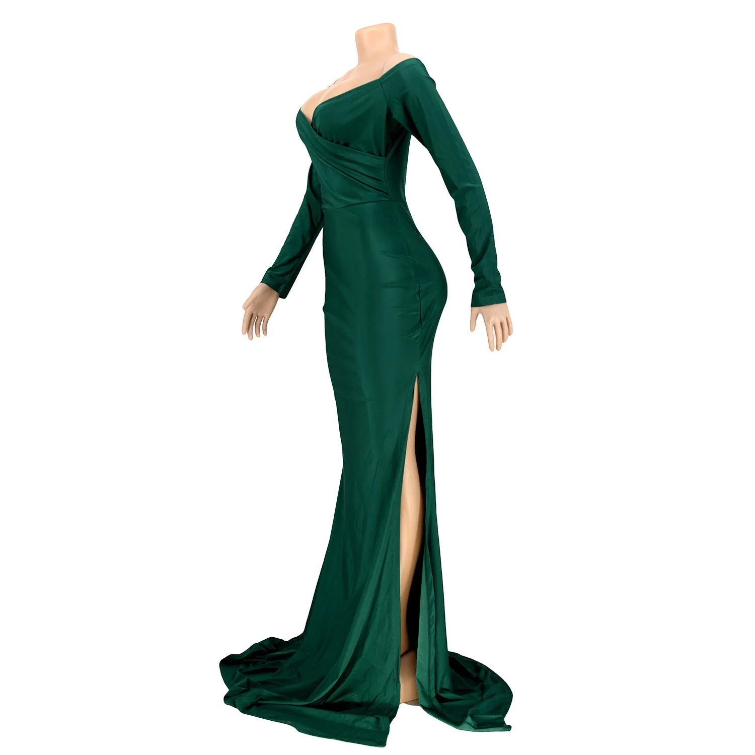 Mermaid Maxi Dress