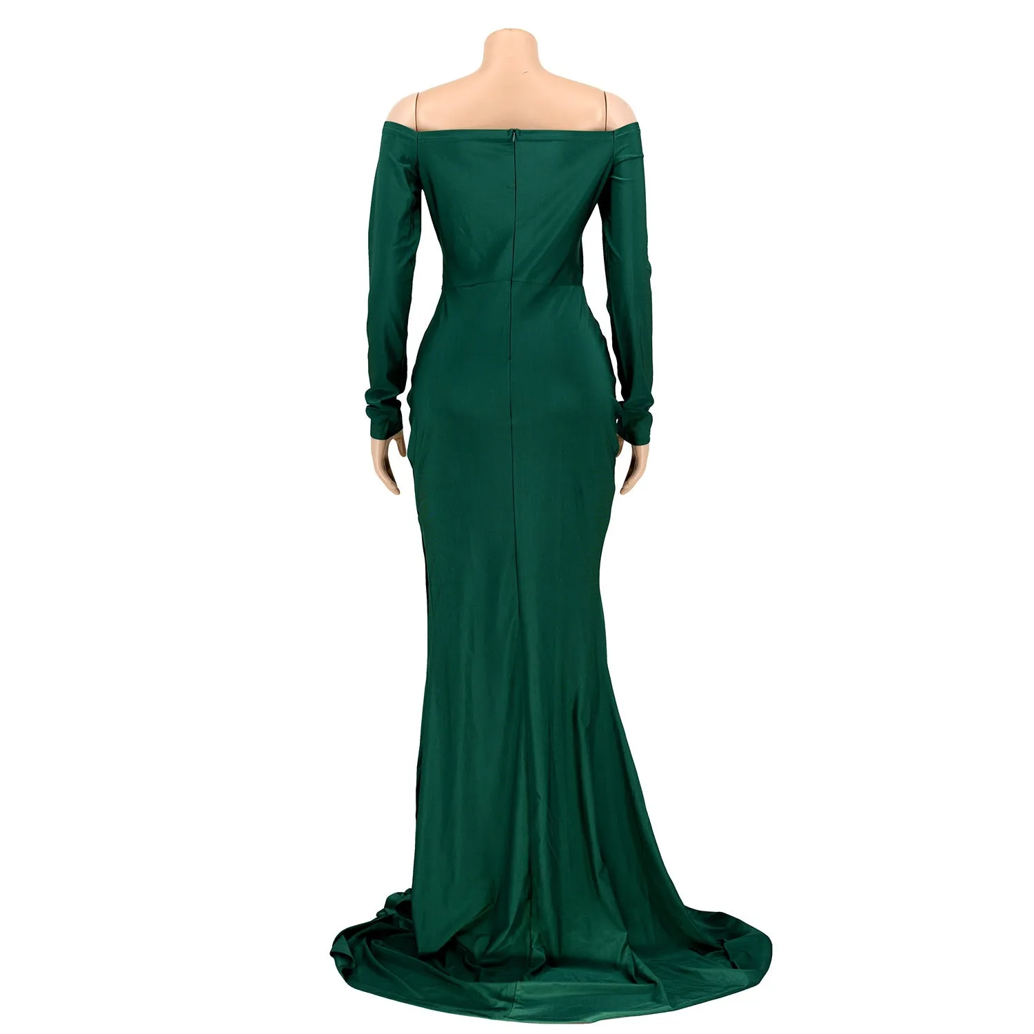 Mermaid Maxi Dress