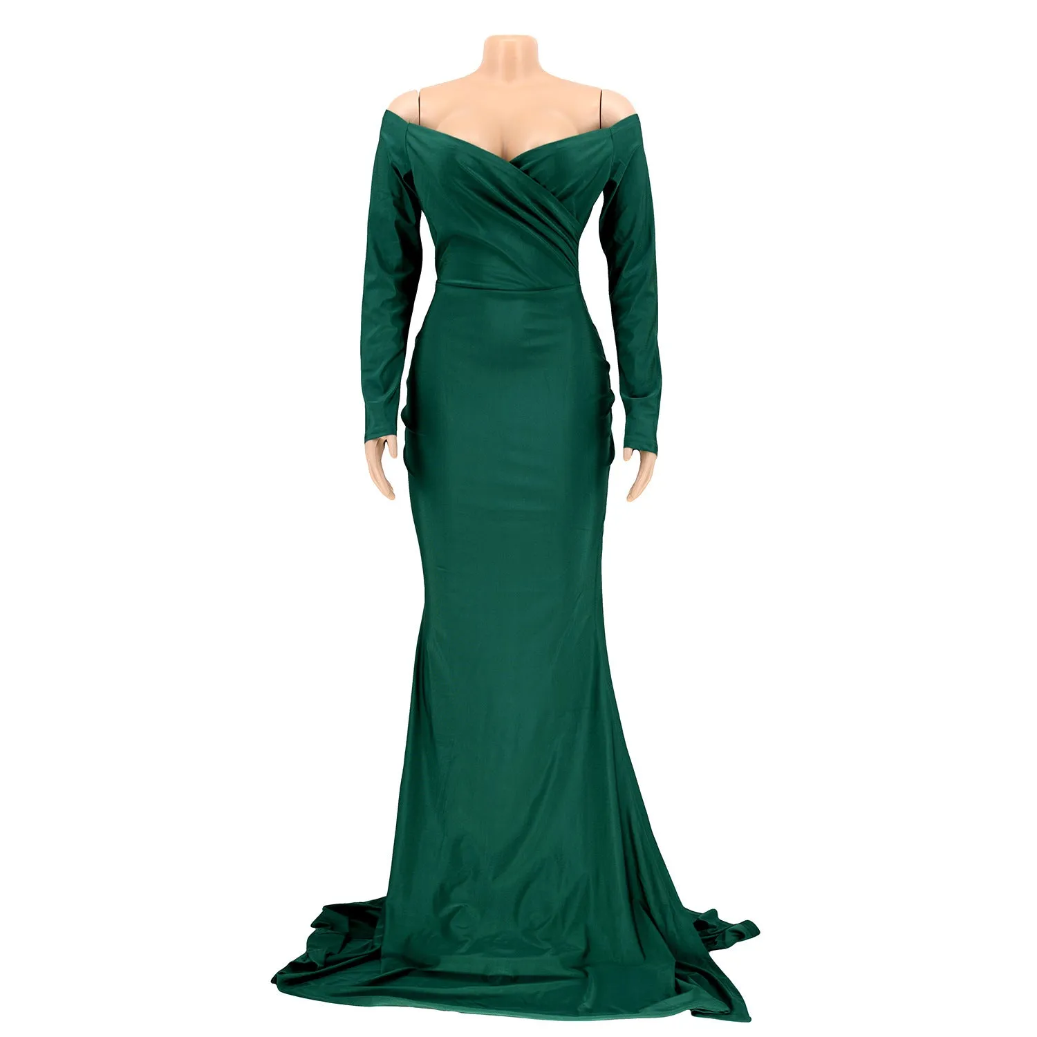 Mermaid Maxi Dress