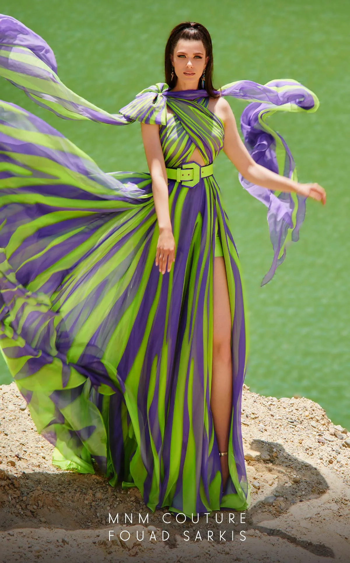 MNM Couture 2749