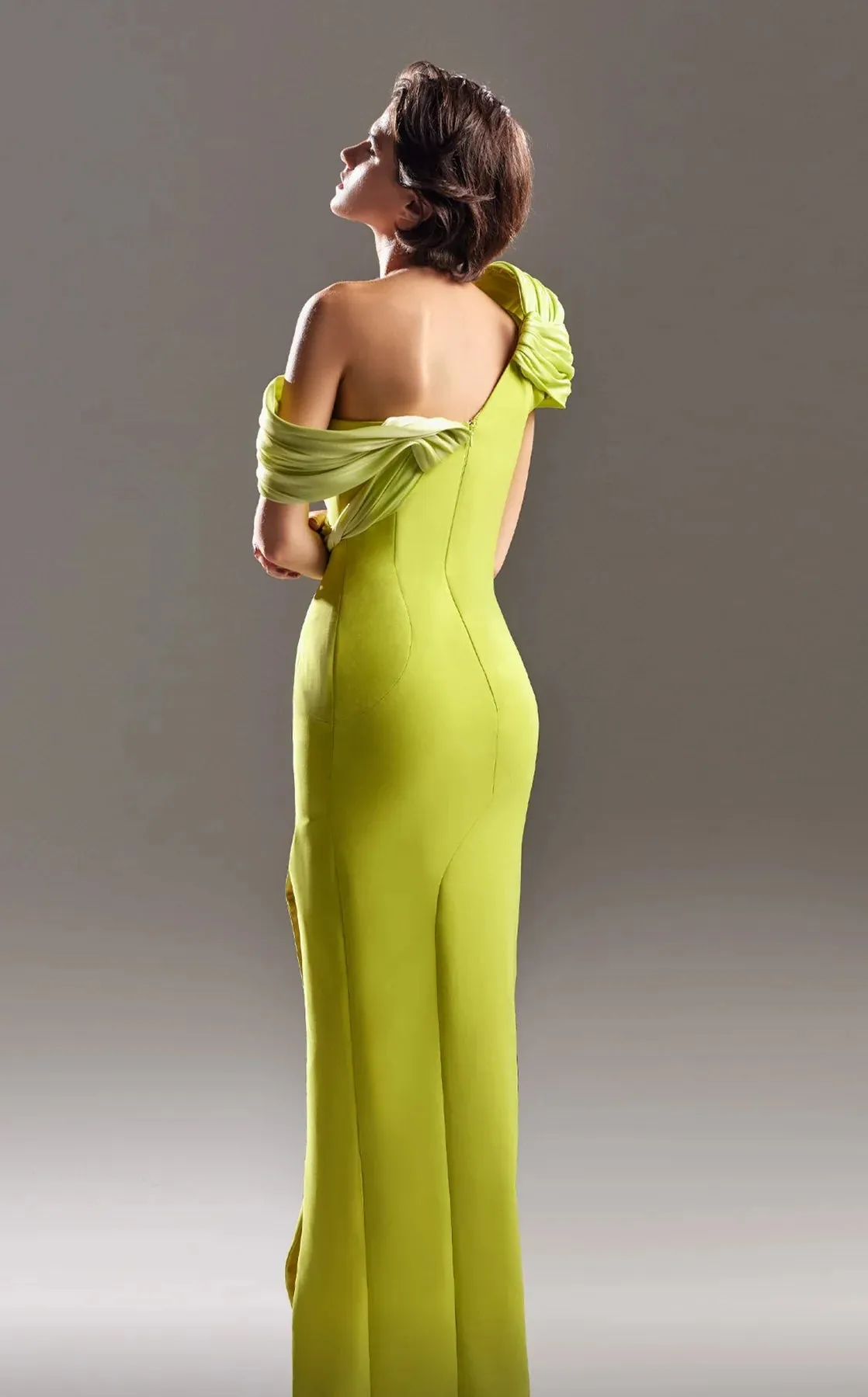 MNM COUTURE G1518 DRESS
