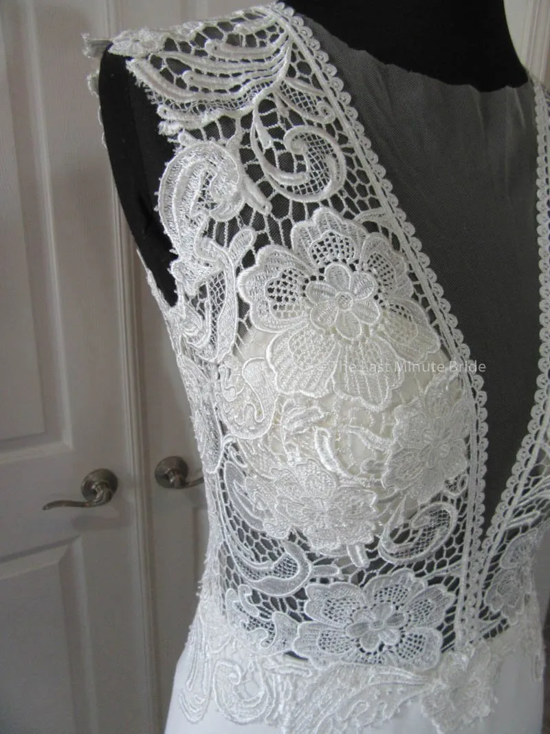 Monica by The Last Minute Bride (Made to Order Size 2 - 34)