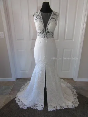 Monica by The Last Minute Bride (Made to Order Size 2 - 34)
