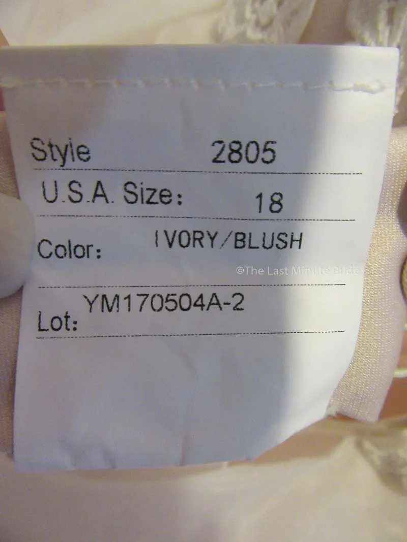 Mori Lee 2805