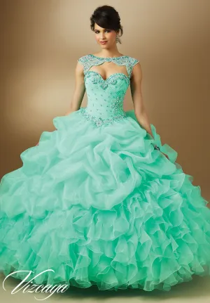 Morilee Vizcaya Quinceñera Dress Style 89048