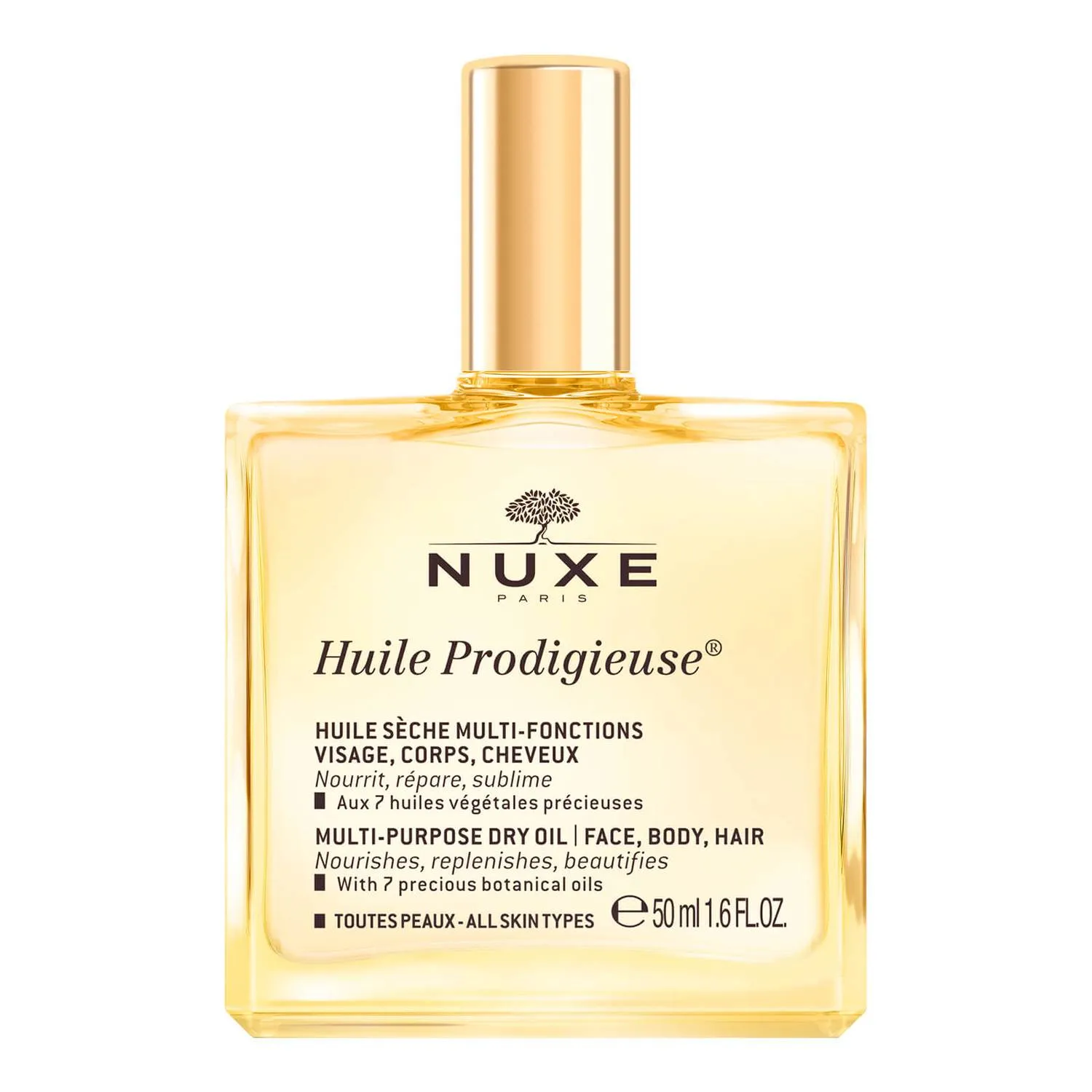 Nuxe Huile Prodigieuse Multi Purpose Oil
