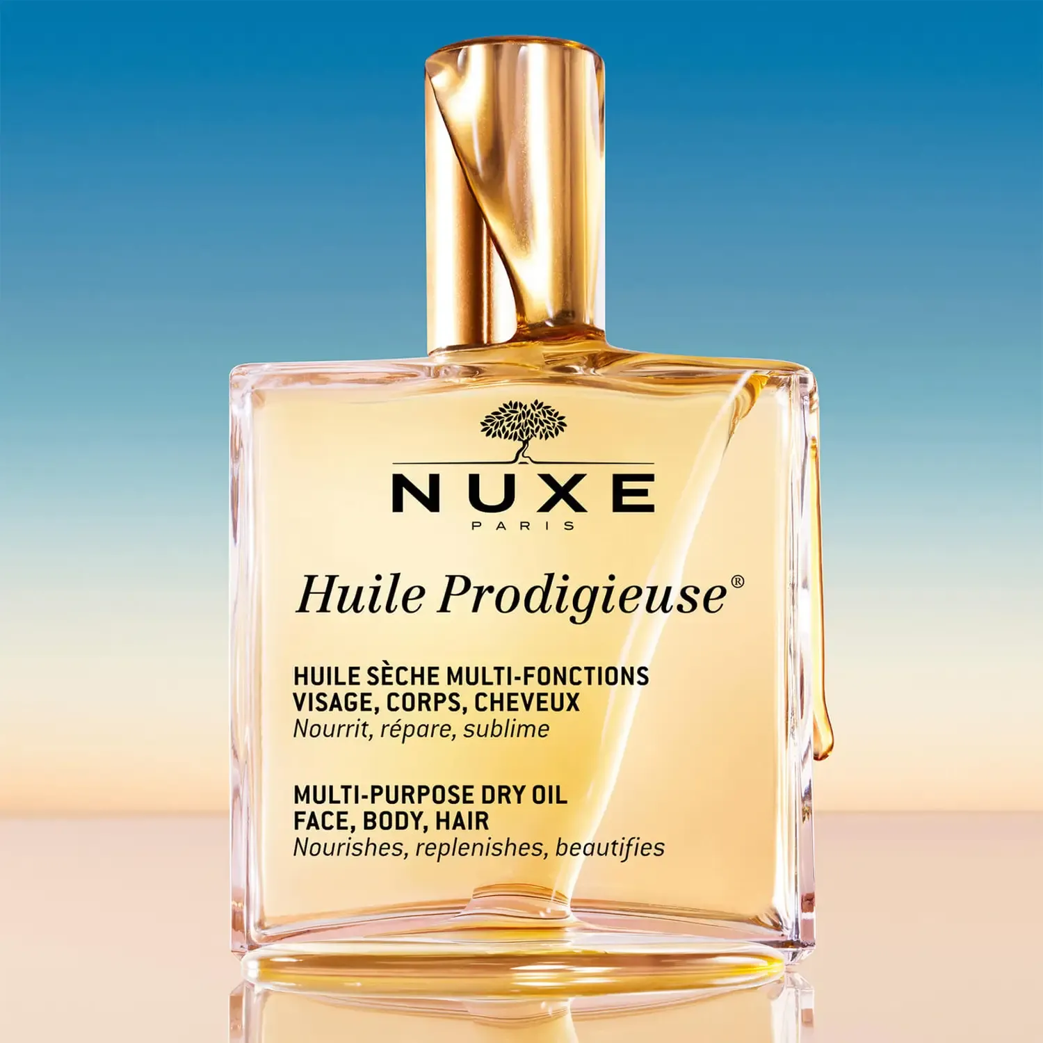 Nuxe Huile Prodigieuse Multi Purpose Oil