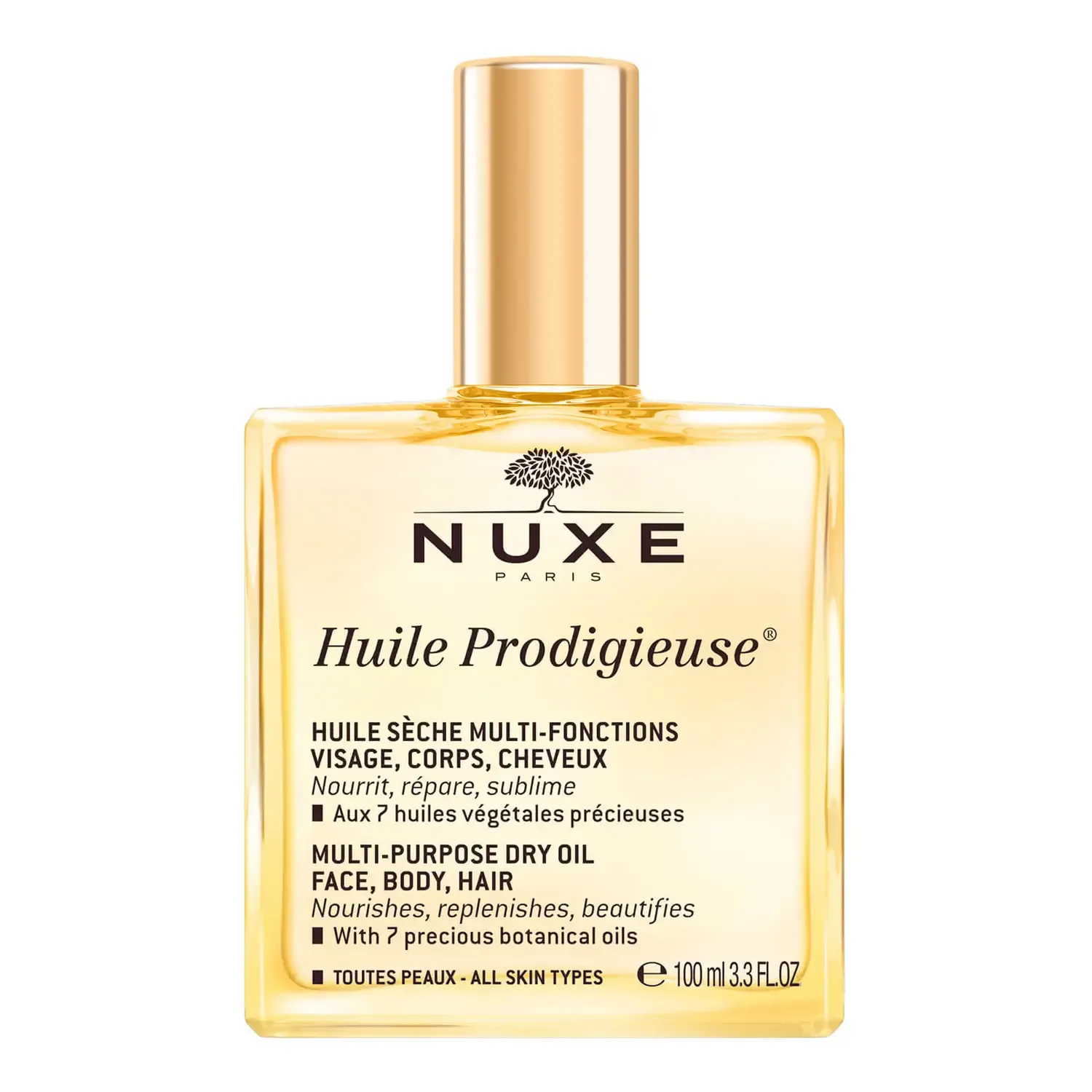 Nuxe Huile Prodigieuse Multi Purpose Oil