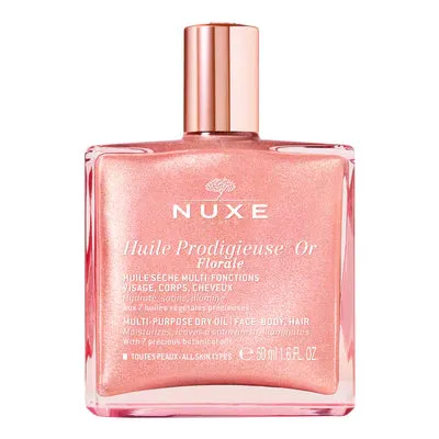 Nuxe Huile Prodigieuse® Or Florale Shimmering 50ml