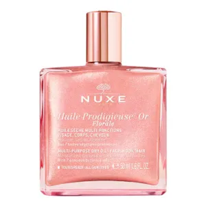 Nuxe Huile Prodigieuse® Or Florale Shimmering 50ml