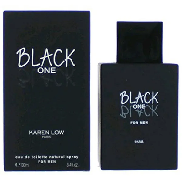 One Black by Karen Low