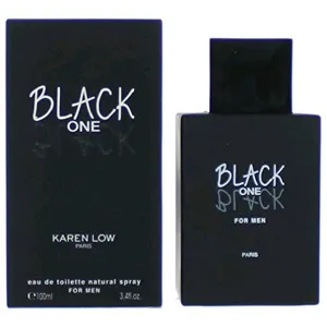 One Black by Karen Low
