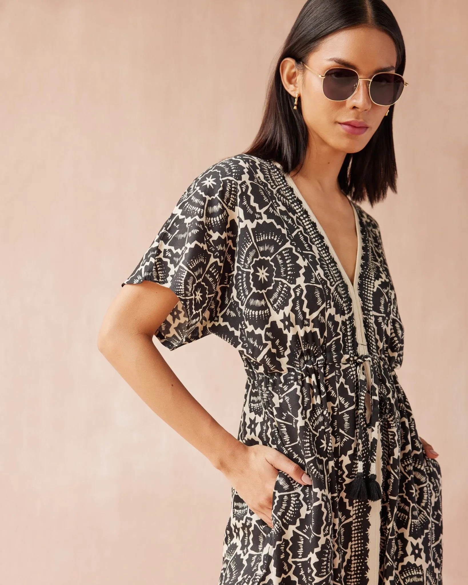 Pia Caftan