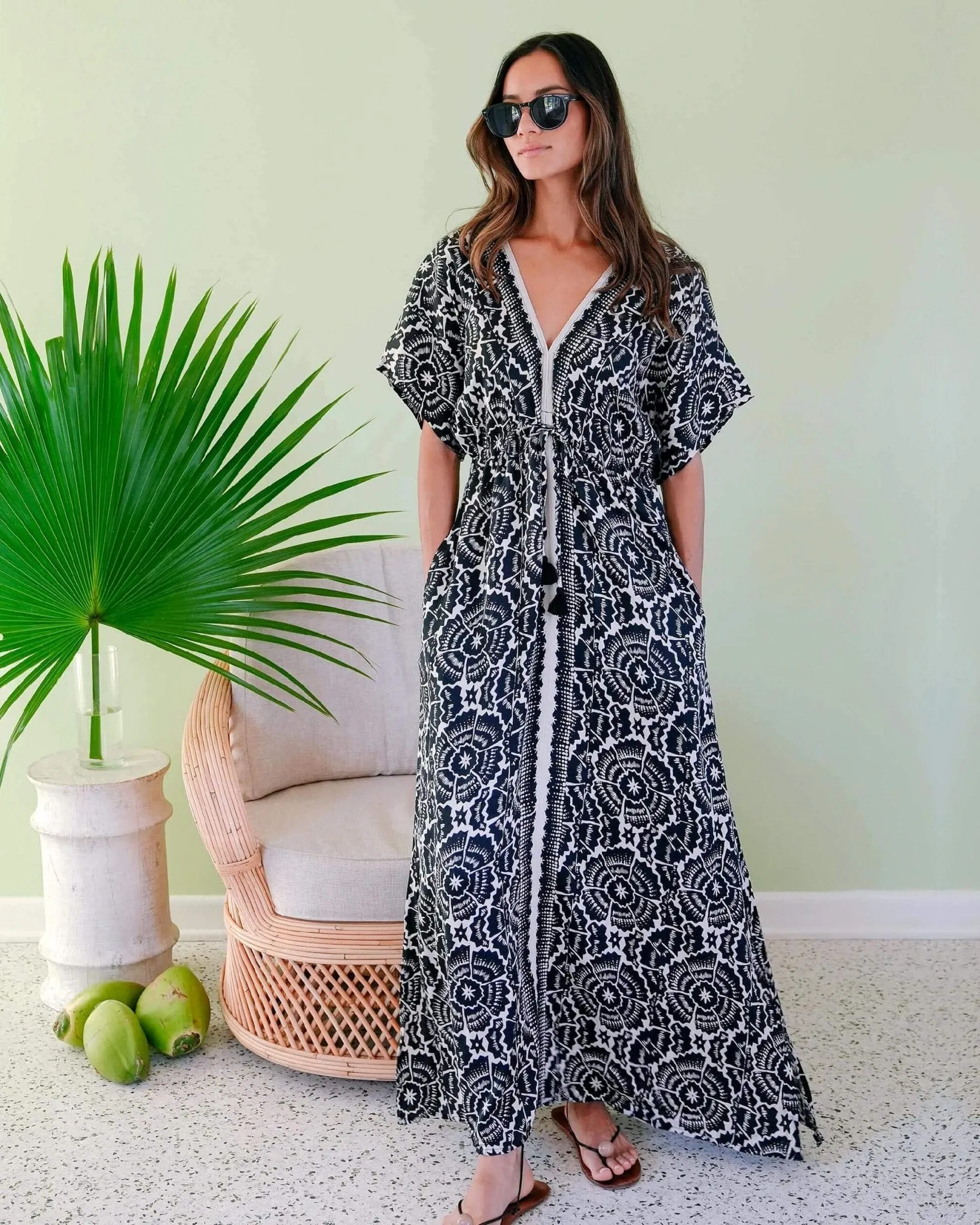 Pia Caftan