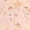 Pink Floral Lace up Front Frill Dress