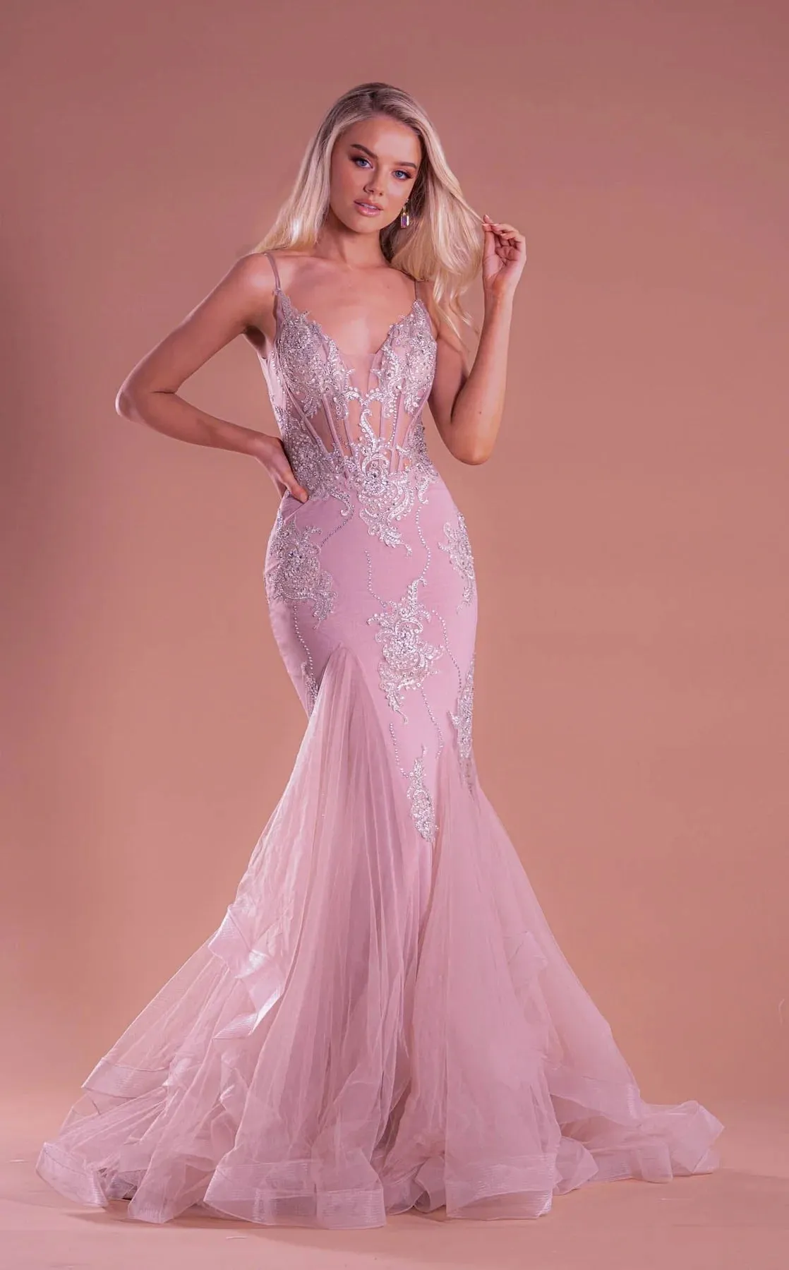 PORTIA AND SCARLETT PS21104 Dress
