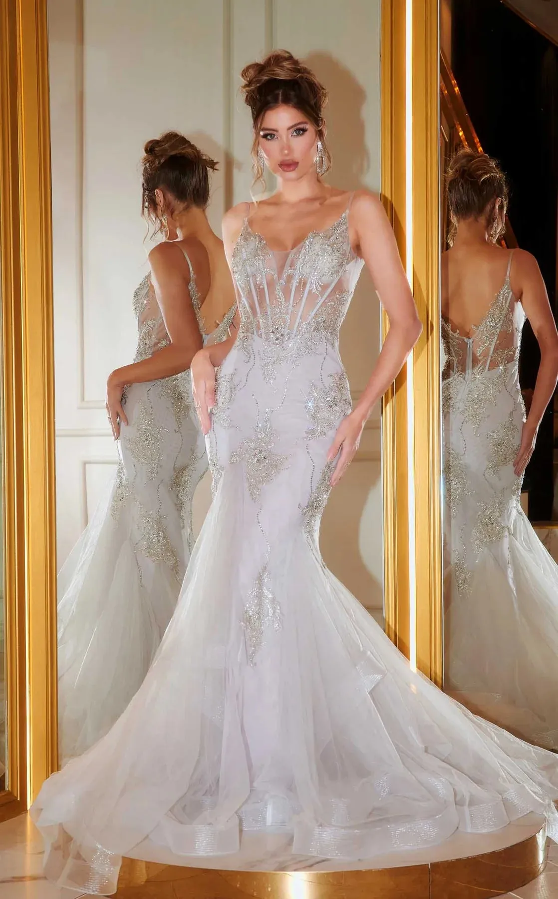PORTIA AND SCARLETT PS21104 Dress