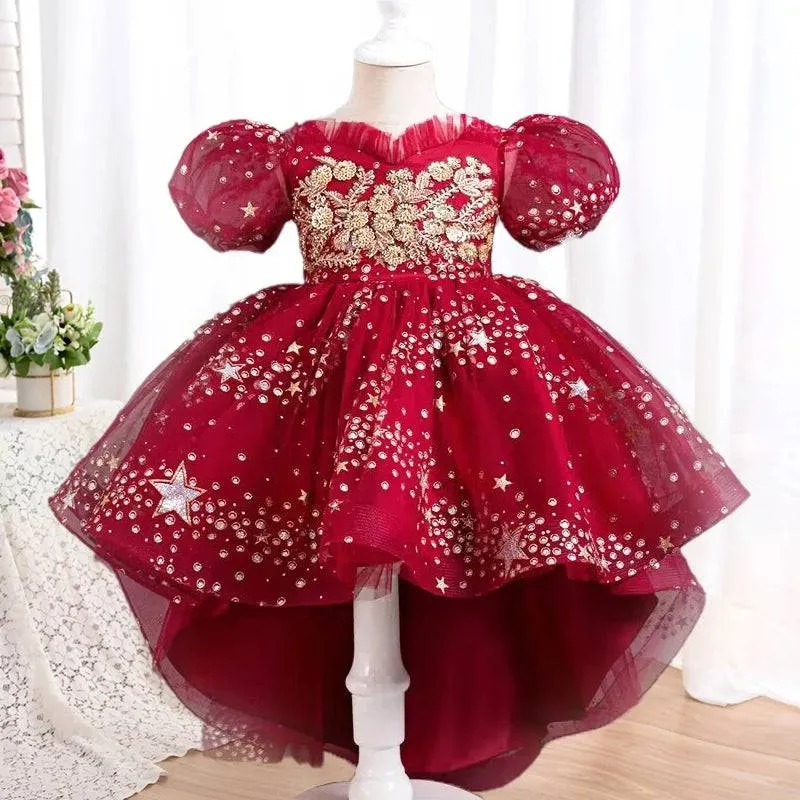 Prom Girl Dress