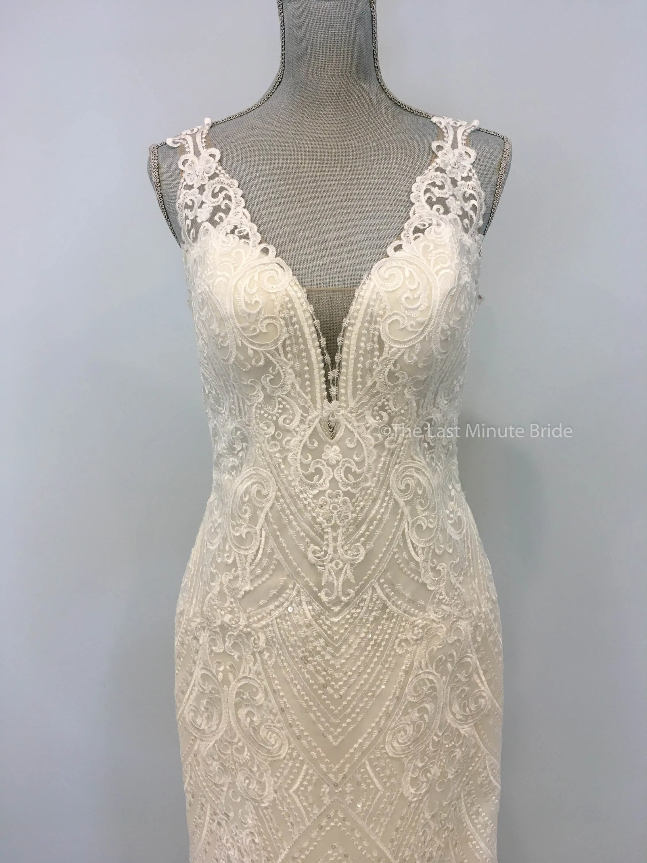 Pronovias San Patrick Style Kelda 91218002