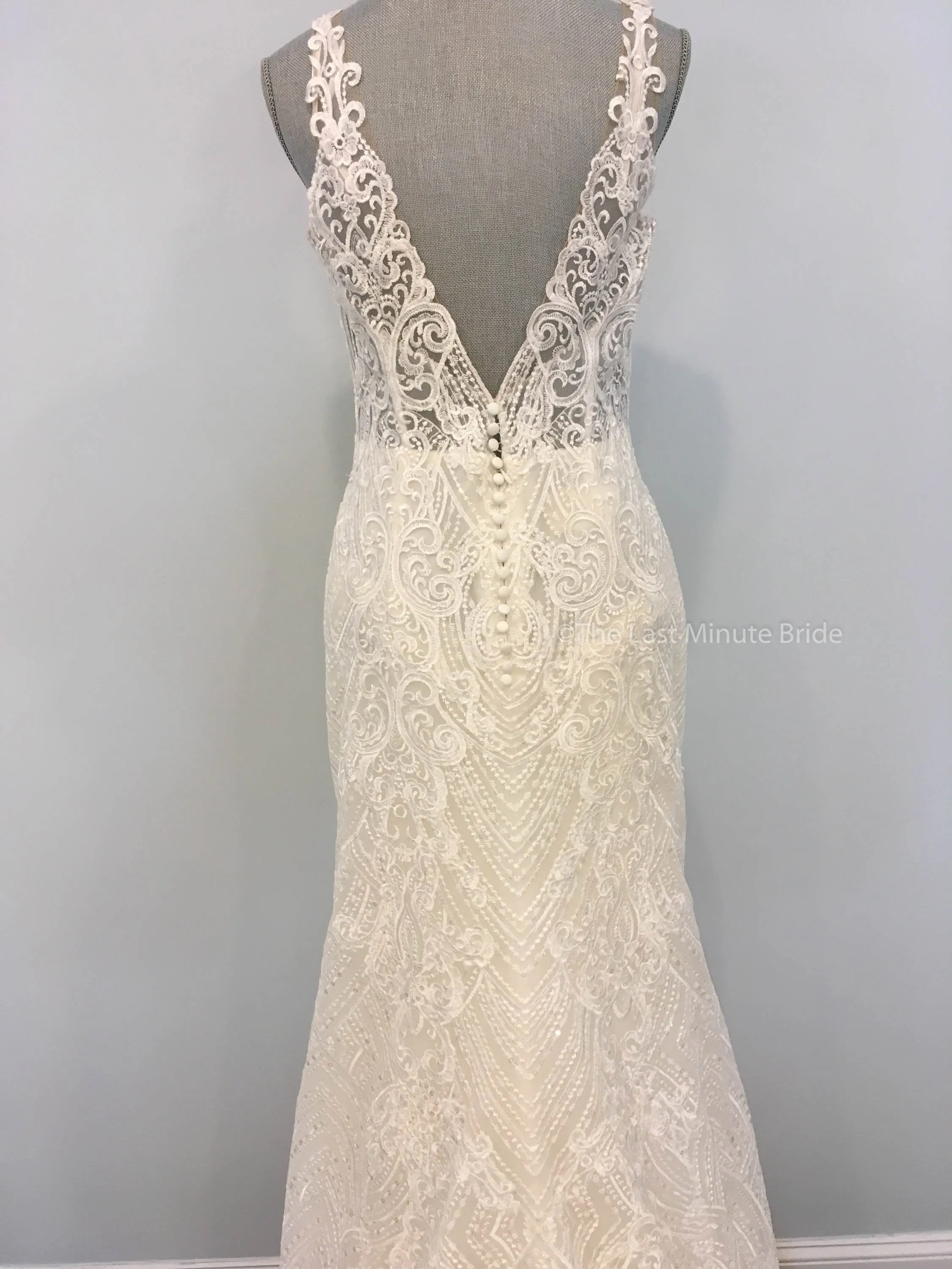 Pronovias San Patrick Style Kelda 91218002