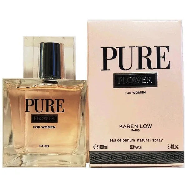 Pure Flower by Karen Low
