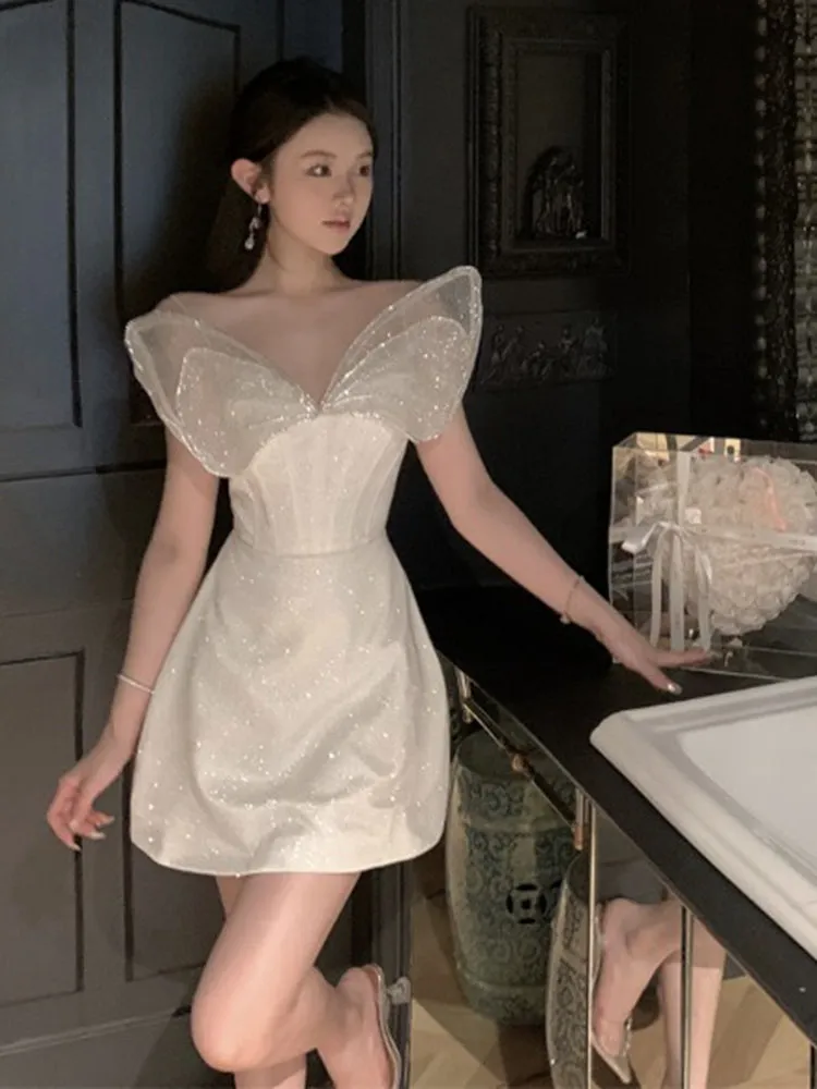 Pure lust butterfly skirt    KF705675