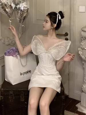 Pure lust butterfly skirt    KF705675