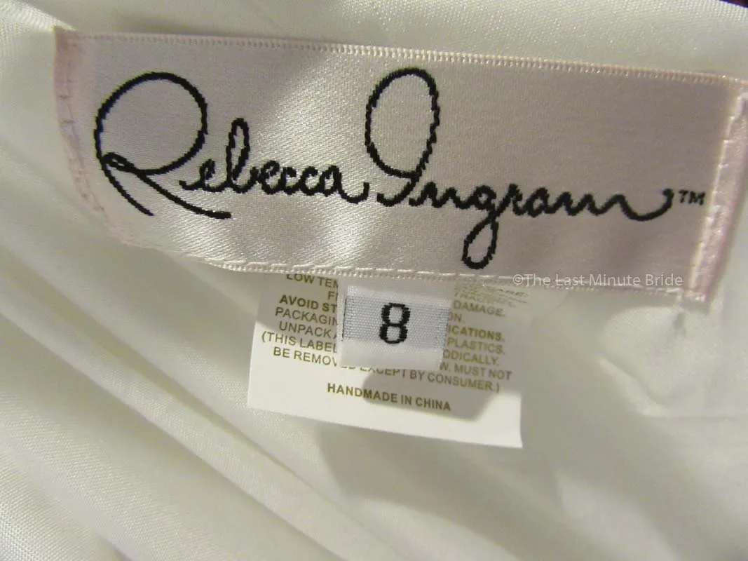 Rebecca Ingram Scarlett 8RC729