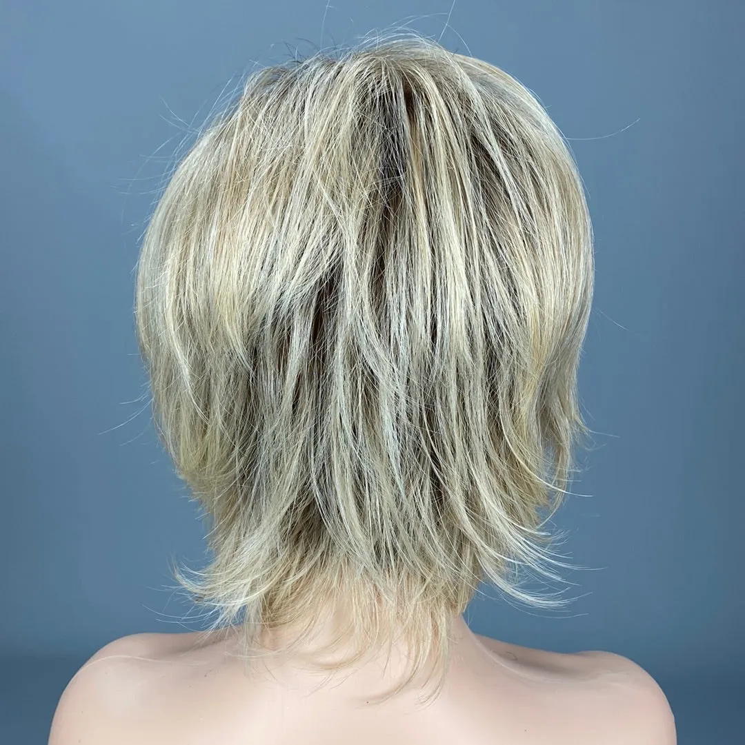 SALE!! "Mimosa" (Champagne Apple Pie) BELLE TRESS Luxury Wig