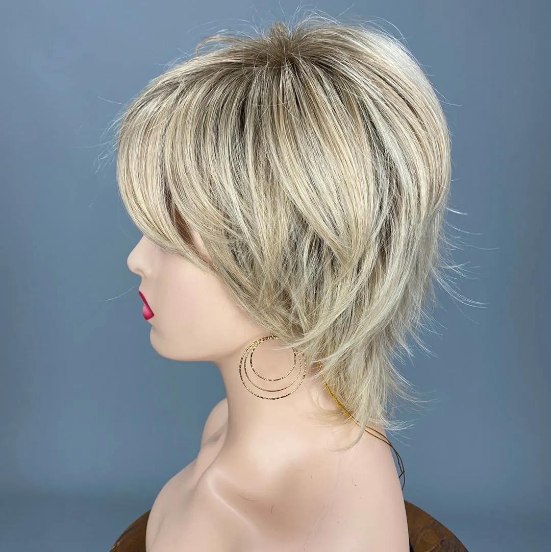 SALE!! "Mimosa" (Champagne Apple Pie) BELLE TRESS Luxury Wig