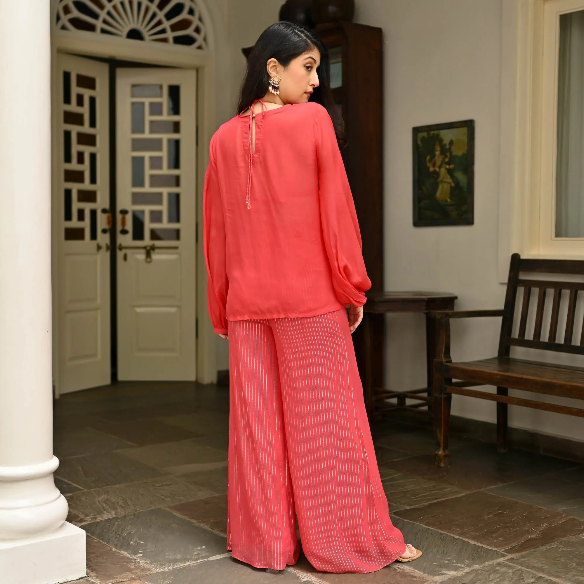 SANJANA CO-ORD SET
