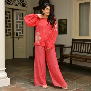 SANJANA CO-ORD SET