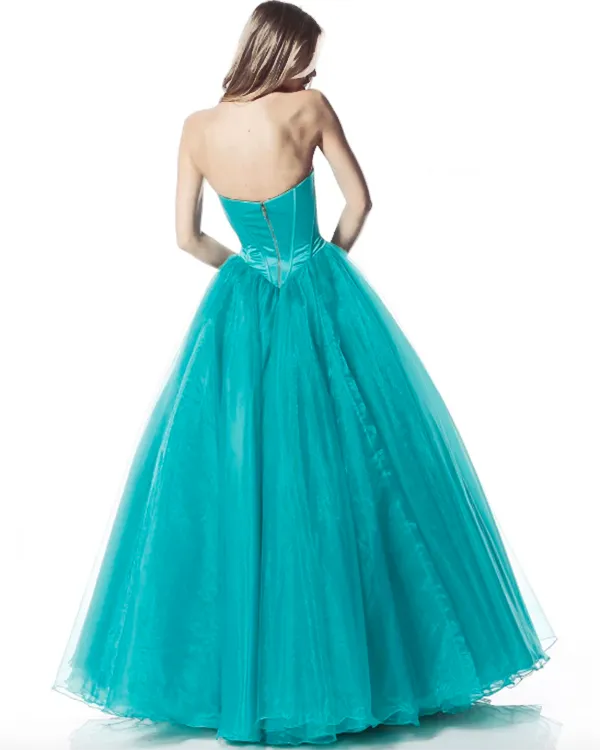 Sexy Burgundy Prom Dresses Sweetheart 2018 Organza Ruffles Long Prom Party Gowns Pageant Dress