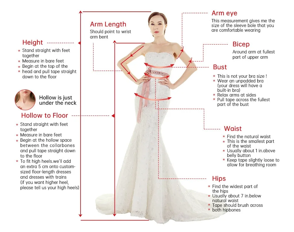 Sexy Elegant Long Backless Bridal Gowns