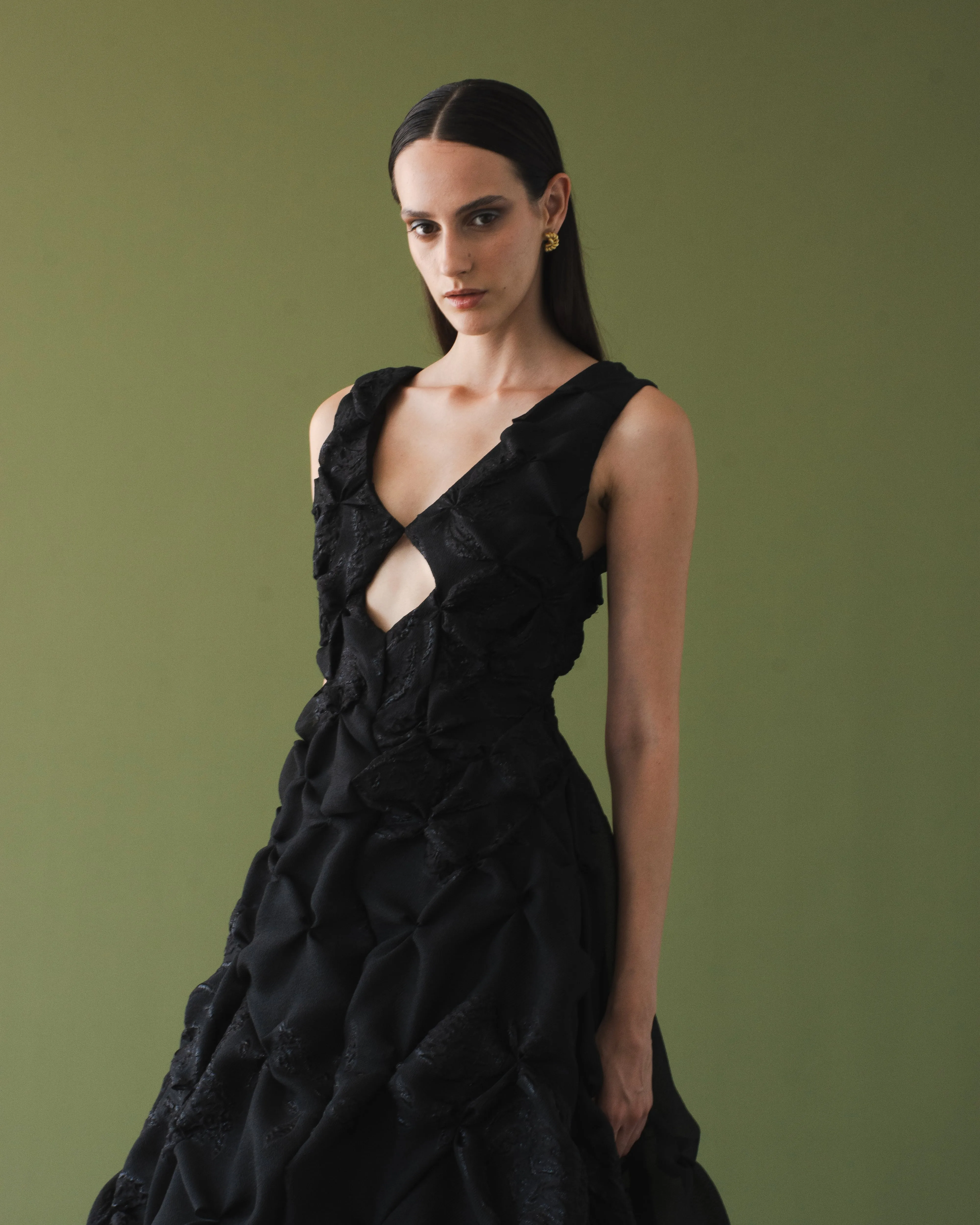 SHADOW GOWN
