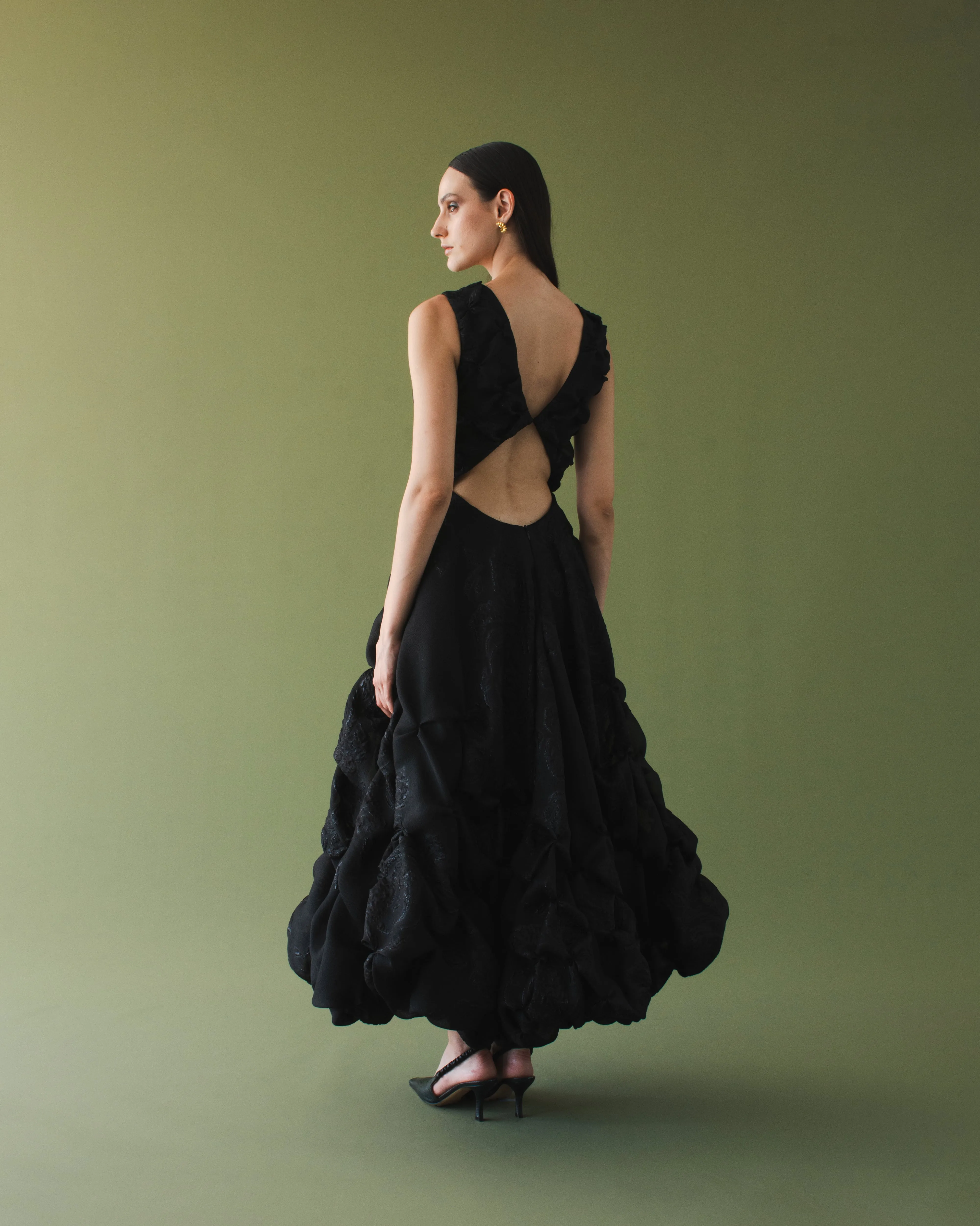SHADOW GOWN