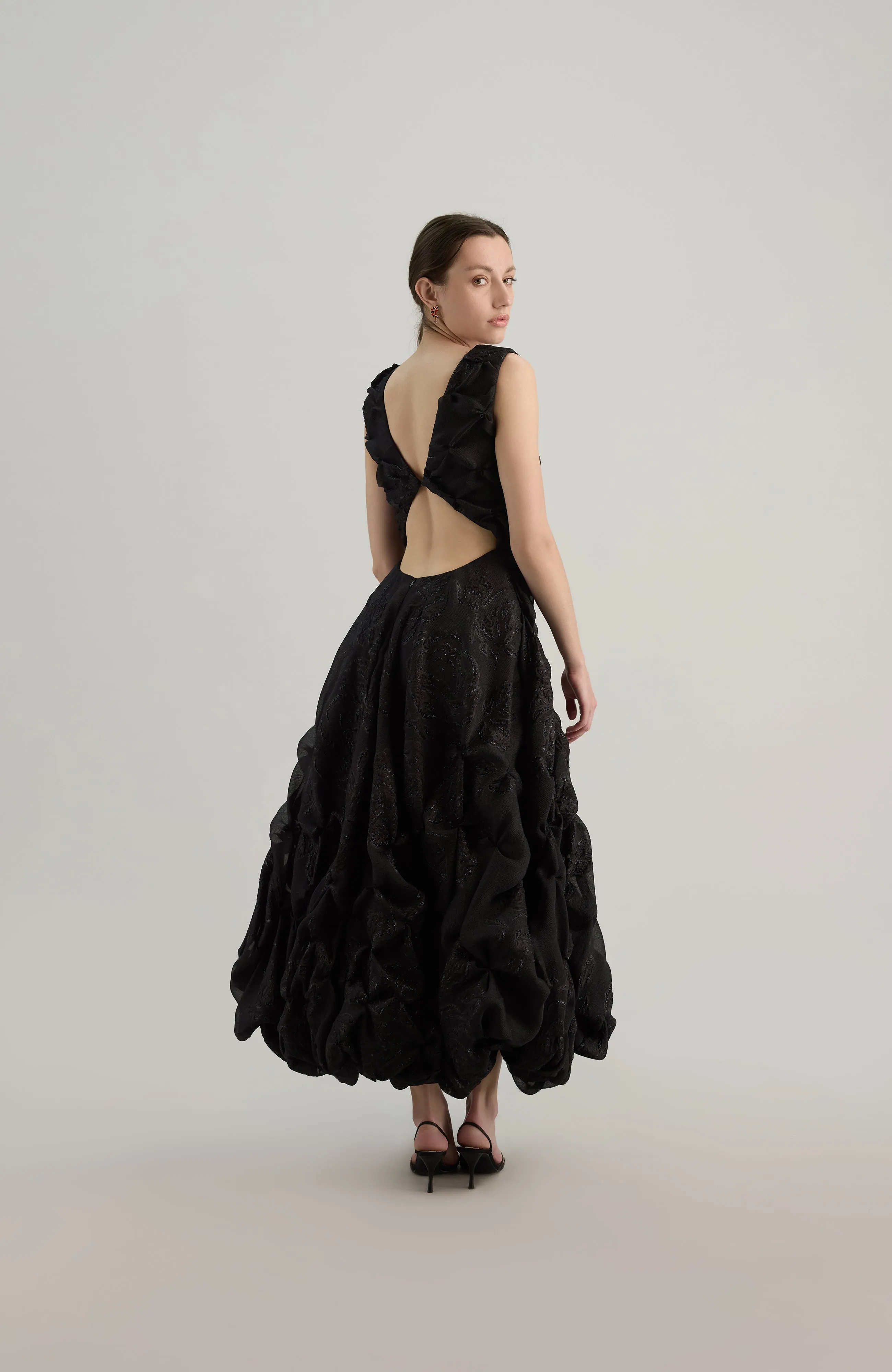SHADOW GOWN