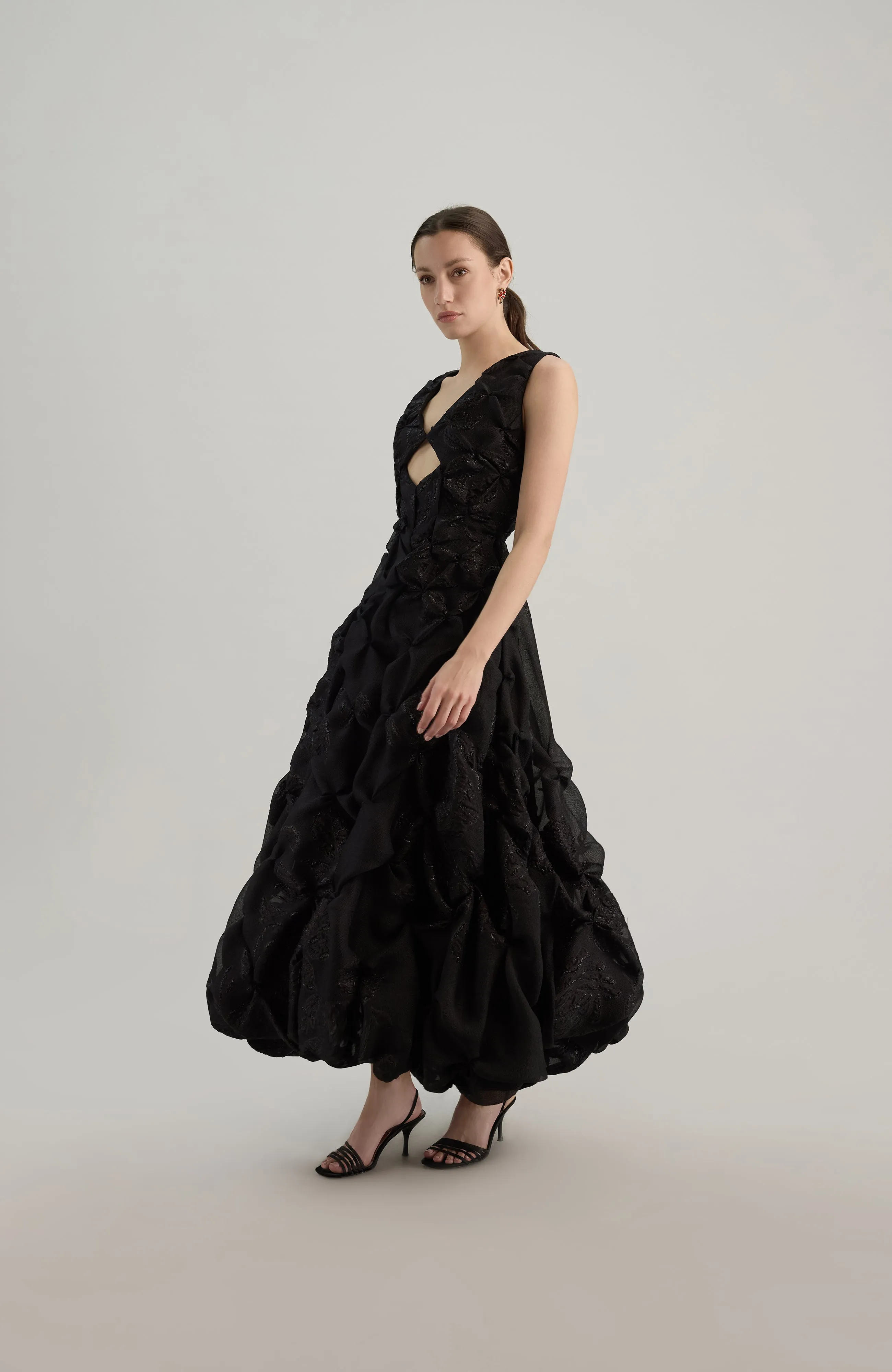 SHADOW GOWN