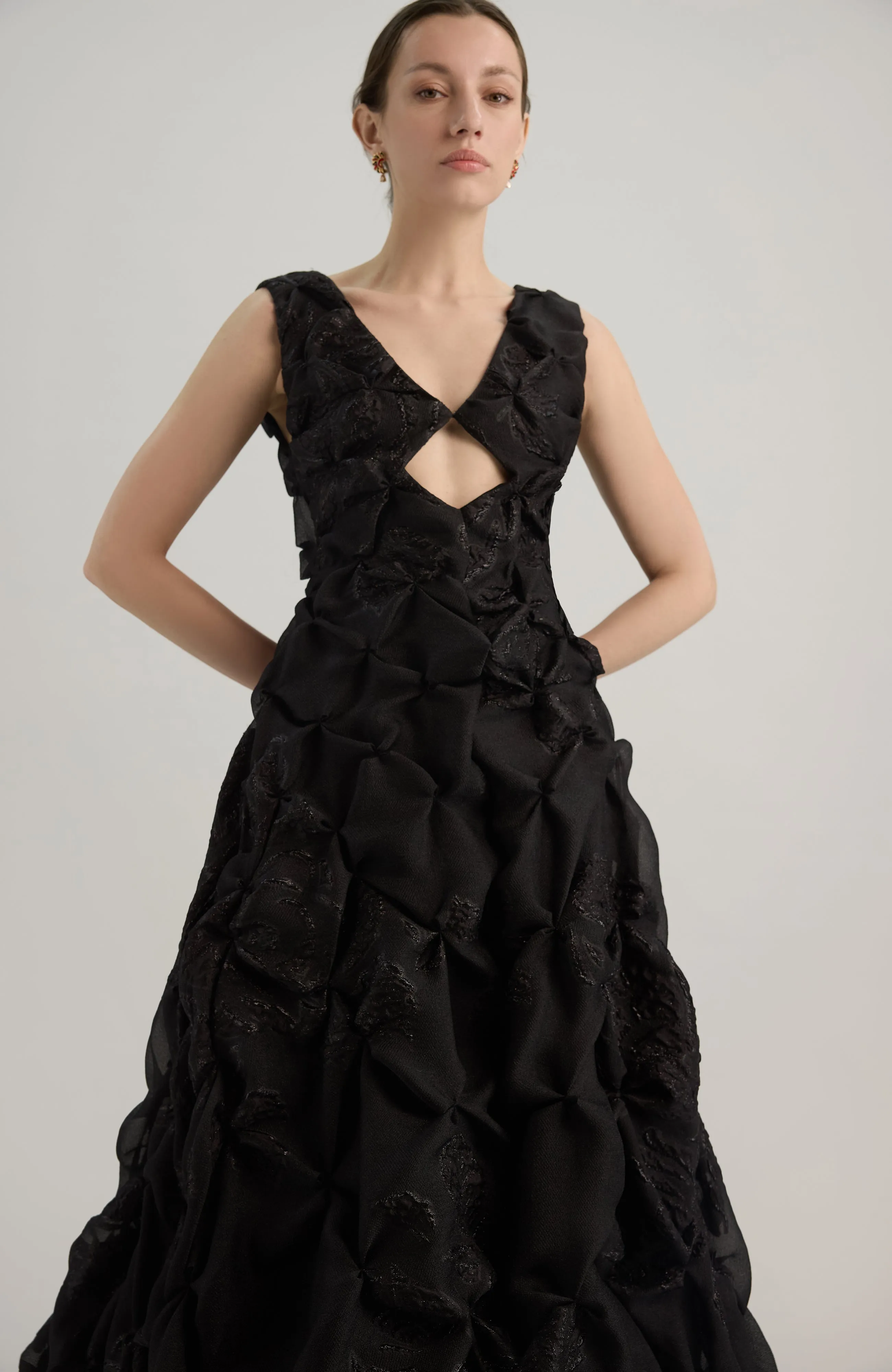 SHADOW GOWN