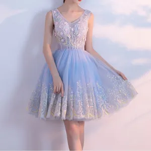 Short Homecoming Dress, Tulle Homecoming Dress, Lace Homecoming Dress, Applique Junior School Dress, Knee-Length Homecoming Dress, Backless Homecoming Dress, LB0420