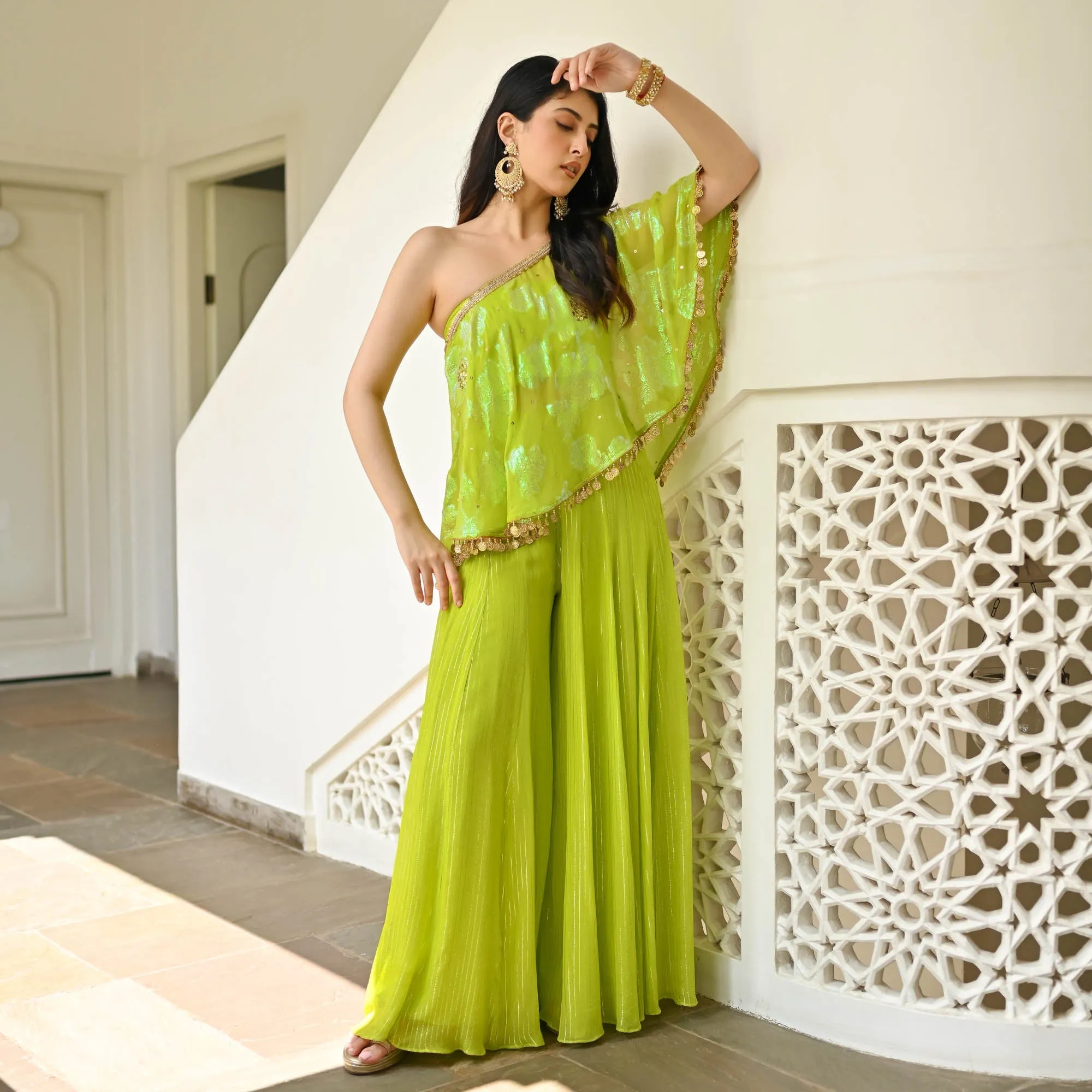 SIYA CO-ORD SET