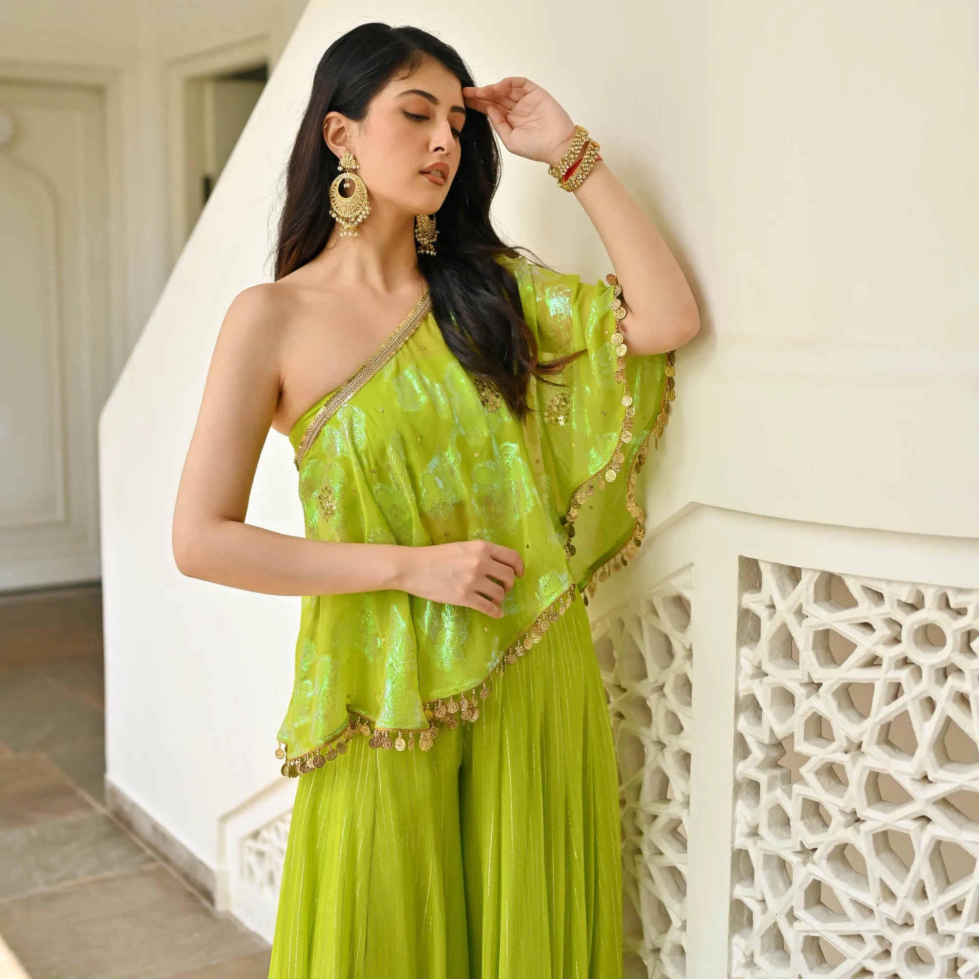 SIYA CO-ORD SET