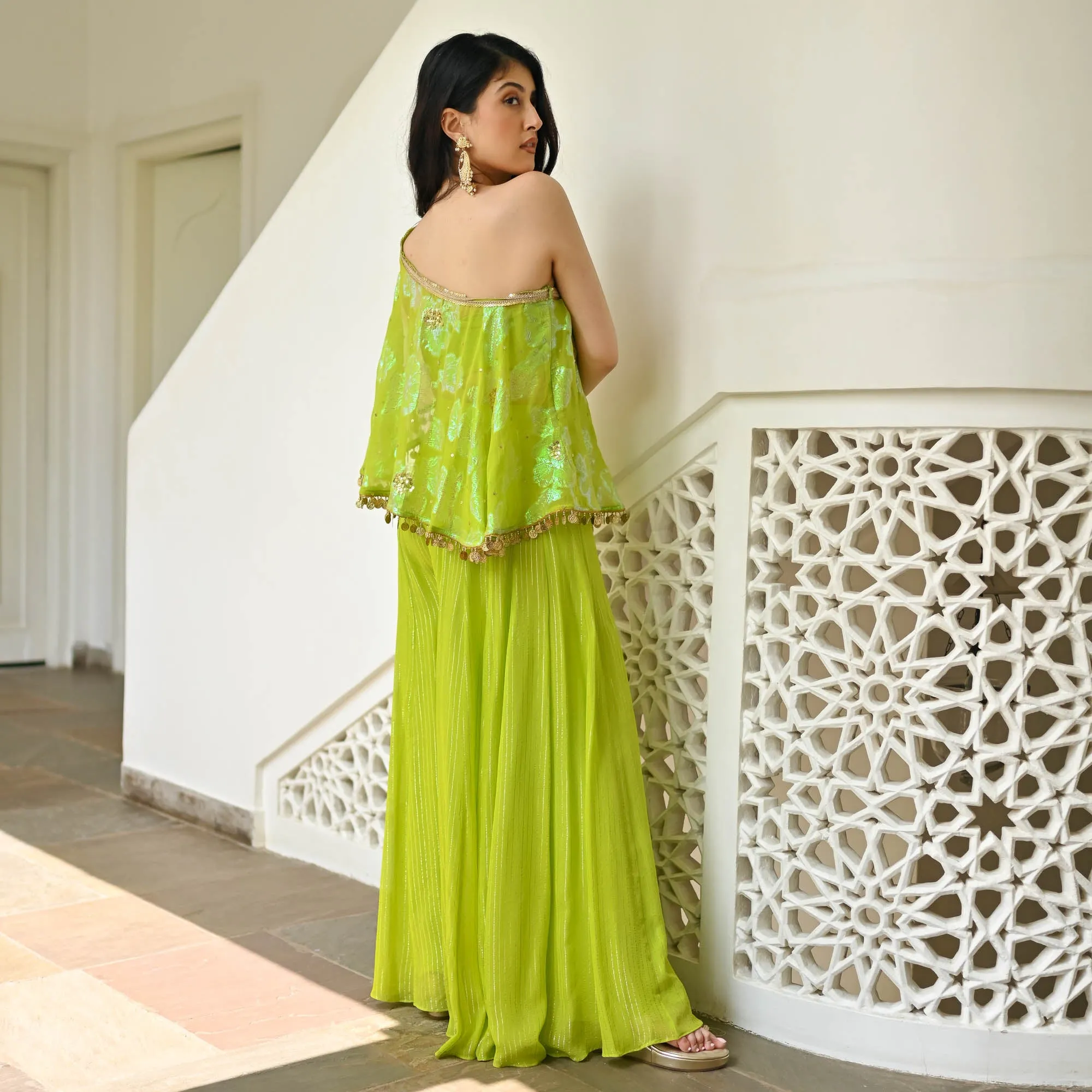 SIYA CO-ORD SET
