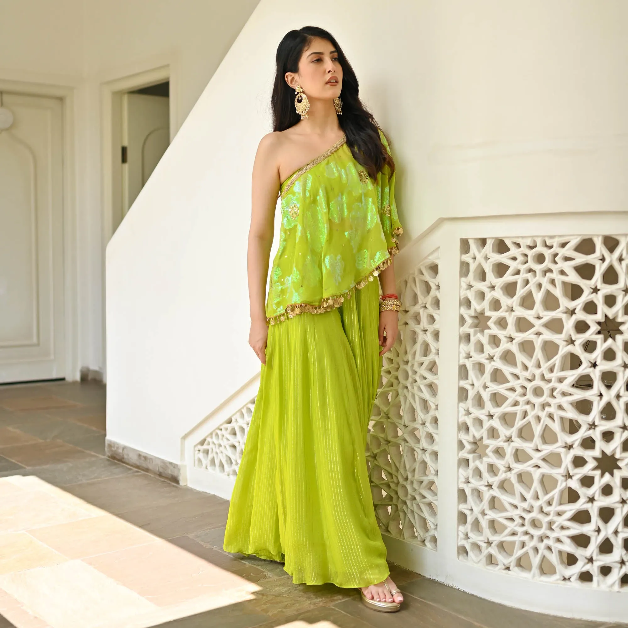 SIYA CO-ORD SET