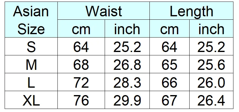 Solid High Waist Skirt