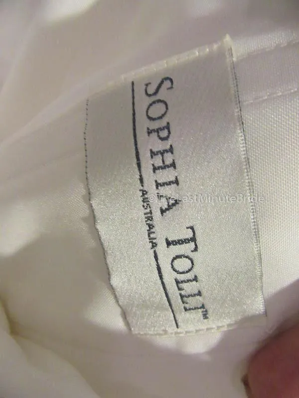 Sophia Tolli Cameron Y21511