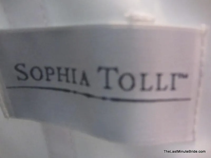 Sophia Tolli Delly Y11315 (multiple sizes/colors)